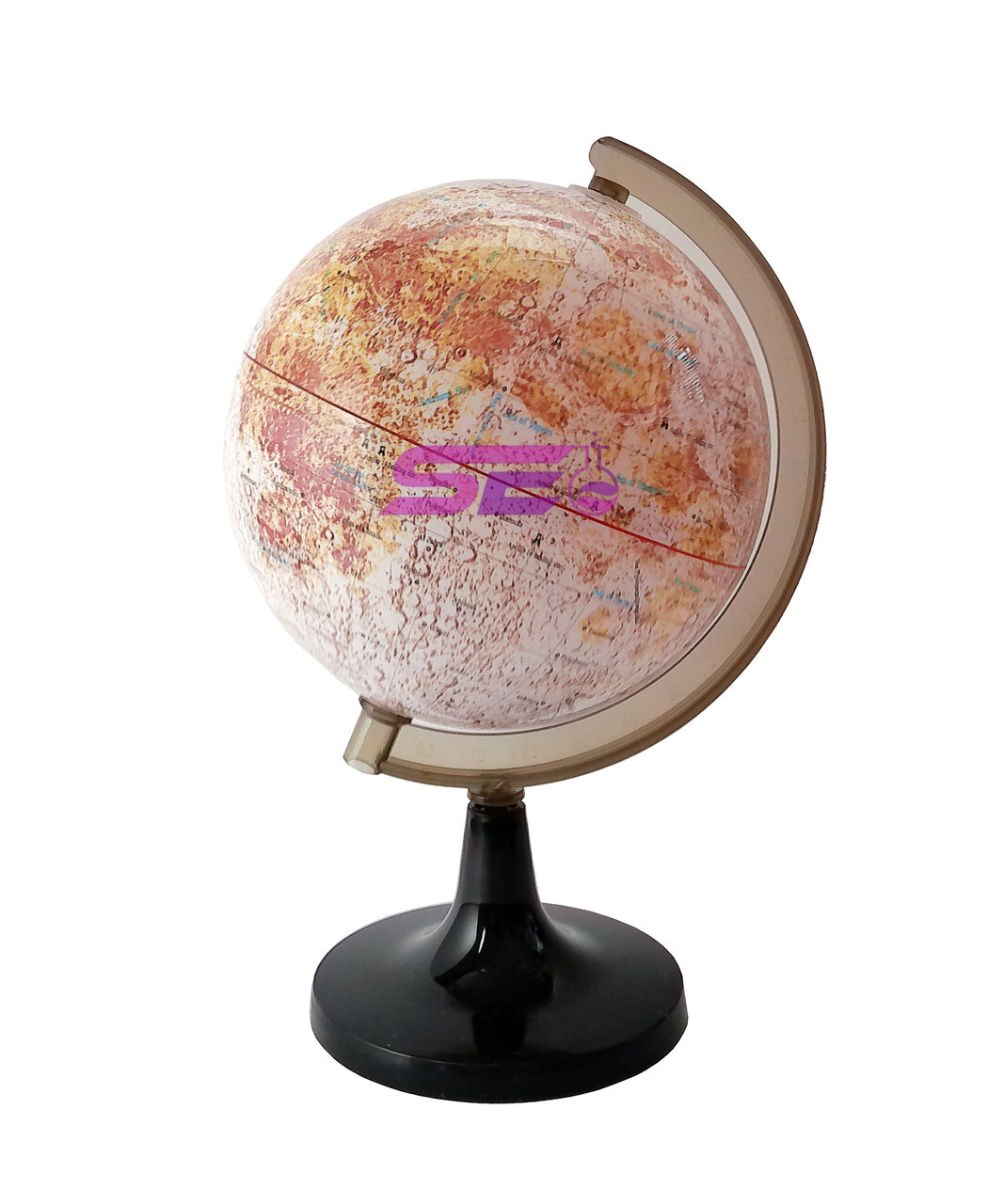 Moon Globe 5.5"